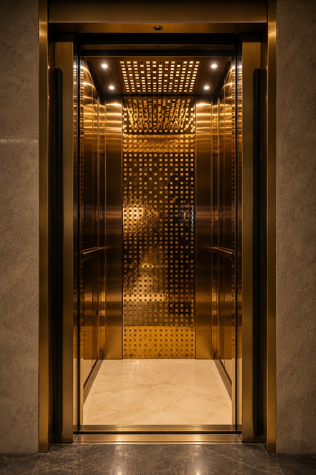 Ārohaṇa LX — Home Elevators