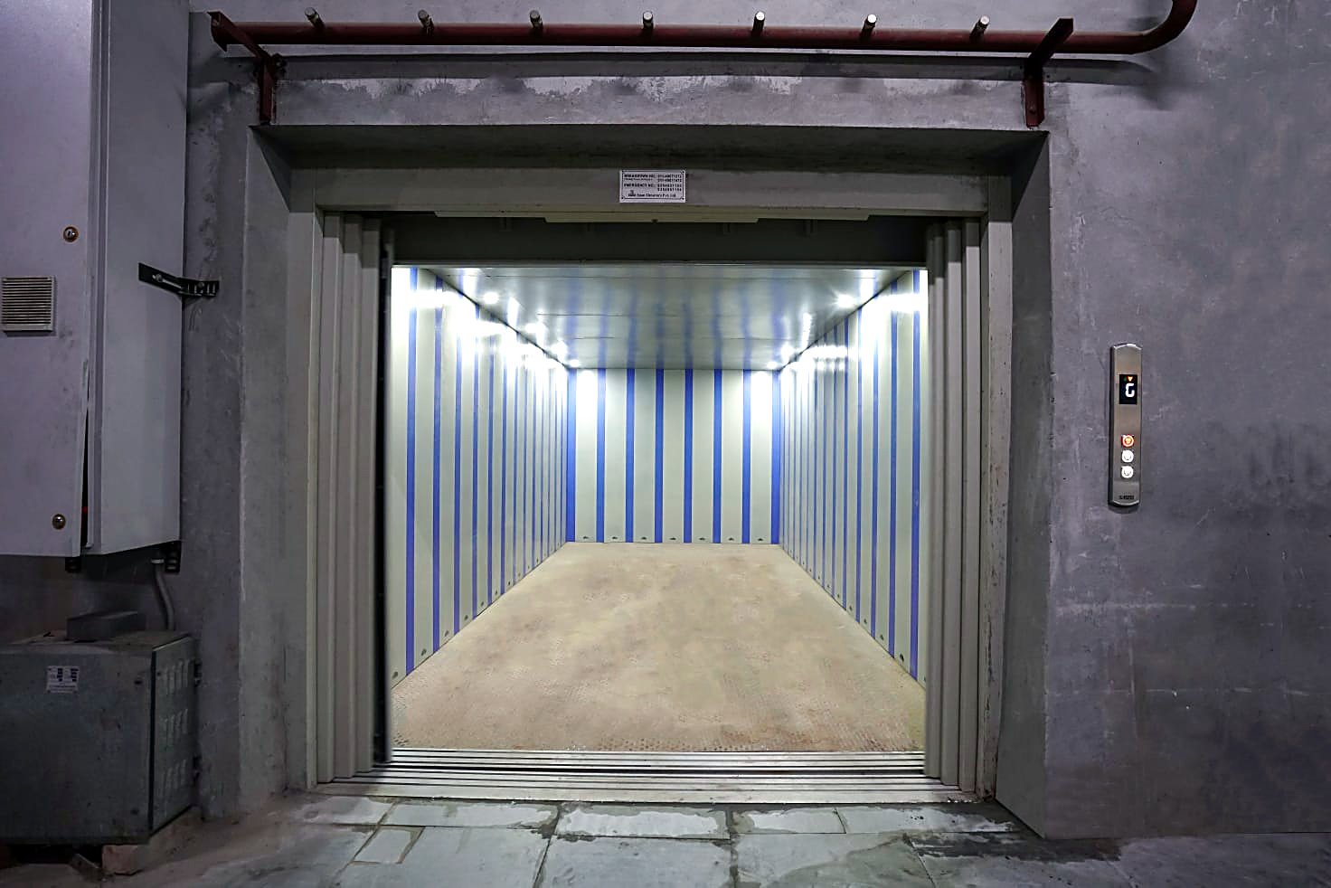 Car Elevators
