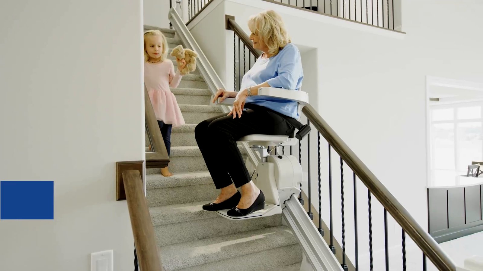 Span Access — Stairlifts